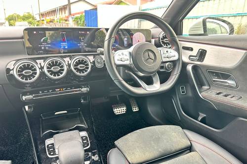 Used 2019 Mercedes Benz A-Class A 250 AMG Line